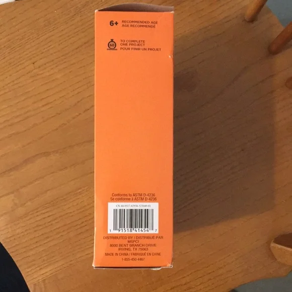 Craft Creatology Halloween 3D Structure, Age 6+. NWT/NIB. - Picture 2 of 3